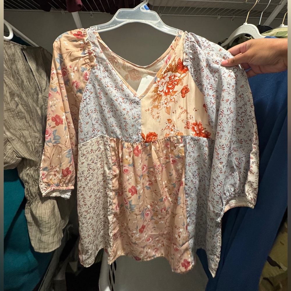 Never worn!
